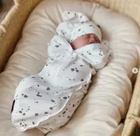 Пелёнка-кокон Кляксы