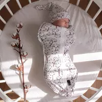 Пелёнка-кокон Хлопок