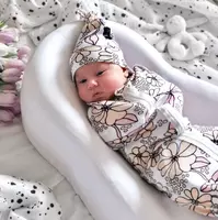 Пеленальный кокон Spring Blossoms