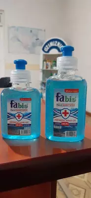 Fabio qo‘l dezinfeksiyalovchi vositasi