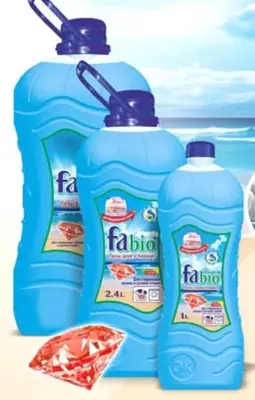Гель для стирки "Fabio" (2400 гр)