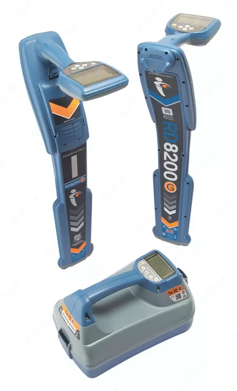 Trassoiskatel RD8200