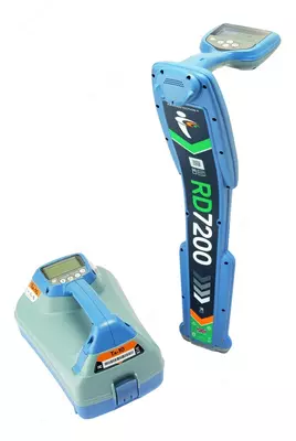  Trassoiskatel RD7200 - 