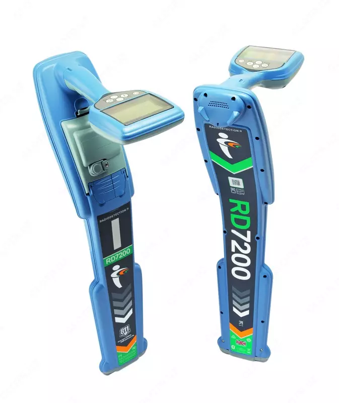 Trassoiskatel RD7200