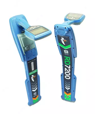 Trassoiskatel RD7200