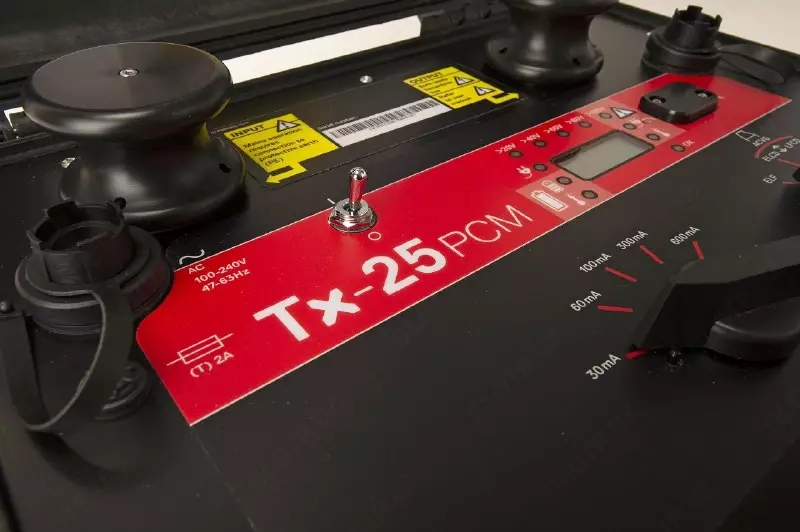 Kontrol izolatsya PCMx - по запросу