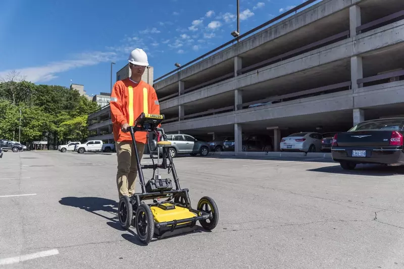 Георадар LMX200™ - по запросу