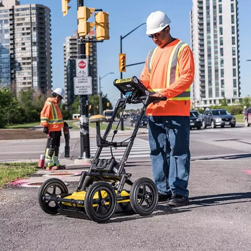 по запросу Георадар LMX200™