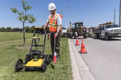 Георадар LMX100™ - Цена по запросу