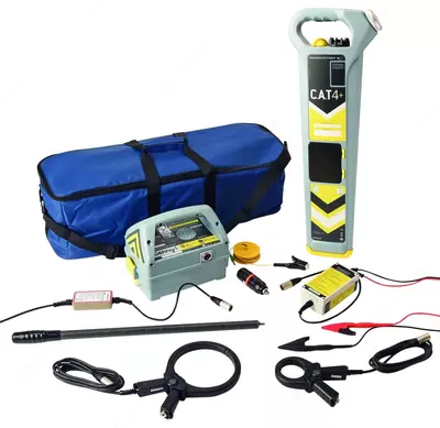  Kabeliskatel C.A.T va Genny - 