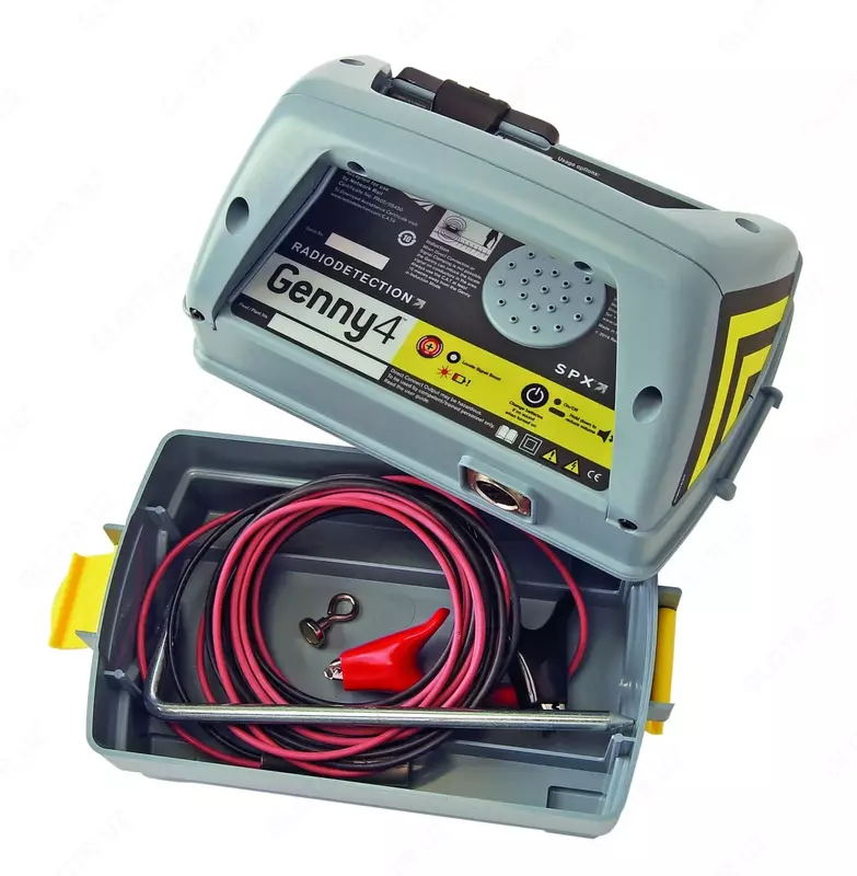  Kabeliskatel C.A.T va Genny ELLIPS TECHNOLOGY