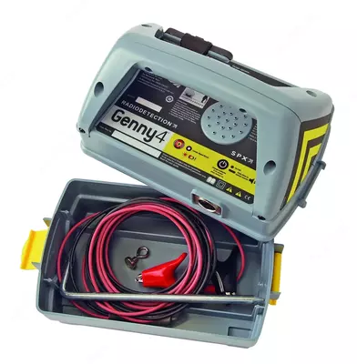  Kabeliskatel C.A.T va Genny ELLIPS TECHNOLOGY