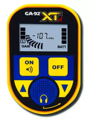  Metalloiskatel GA-92XTd Magnit lokator - 