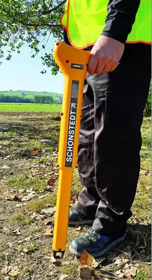   Metalloiskatel GA-92XTd Magnit lokator