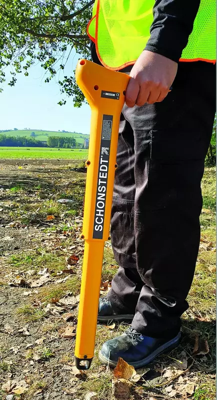   Metalloiskatel GA-92XTd Magnit lokator