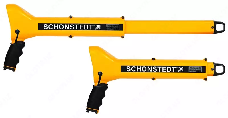 Metalloiskatel Maggie magnit lokatori