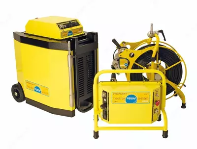 Pearpoint Flexitrax P550c teleinspektsiyasi