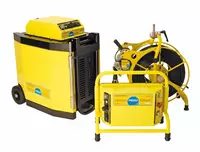 Pearpoint Flexitrax P550c teleinspektsiyasi