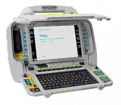  Pearpoint Flexitrax P550c teleinspektsiyasi