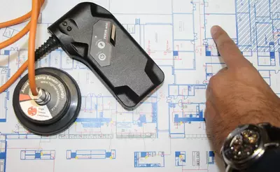 Цена по запросу Течеискатели PERIJA MINI VIPCK-UP