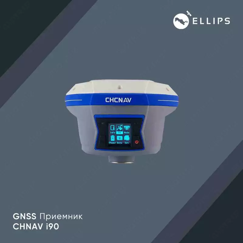 GNSS qabul qiluvchisi CHCNAV i90