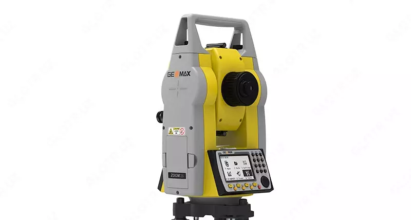 Тахеометр GeoMax Zoom25 - по запросу
