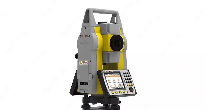 Тахеометр GeoMax Zoom50 - по запросу
