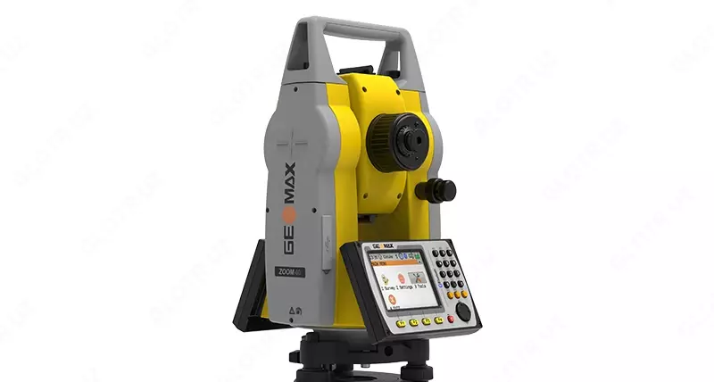 Тахеометр GeoMax Zoom40 - по запросу