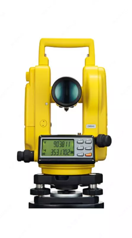 Теодолит GeoMax Zipp02