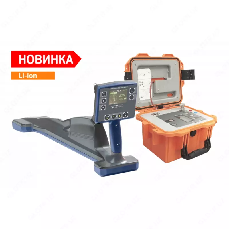 Комплекс трассопоисковый «Сталкер» 80-14