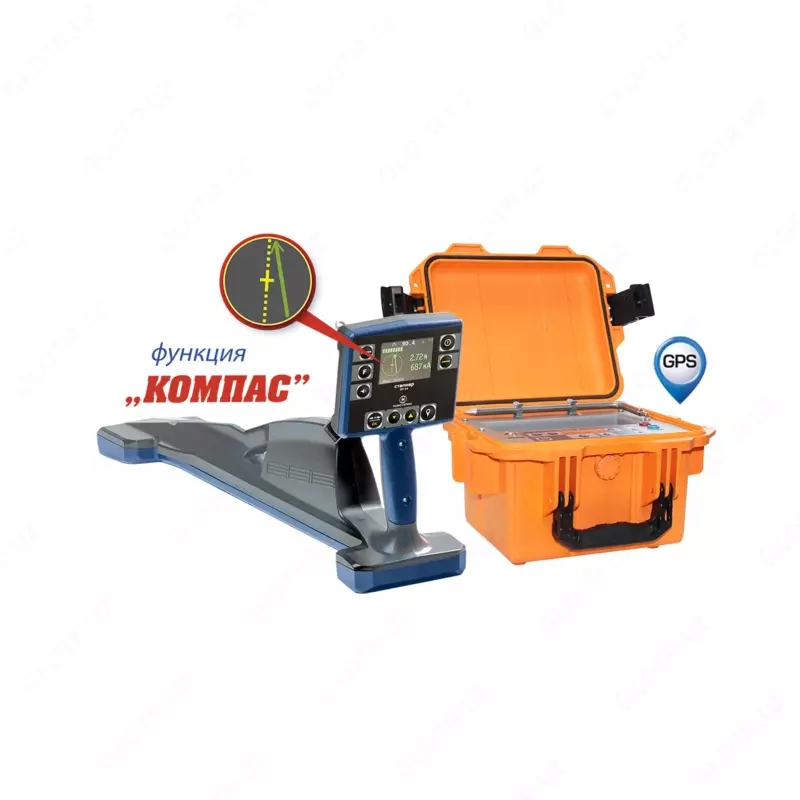 Track qidiruv kompleksi Stalker 15-14