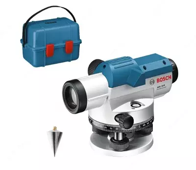  BOSCH GOL 32D Professional optik darajasi - 