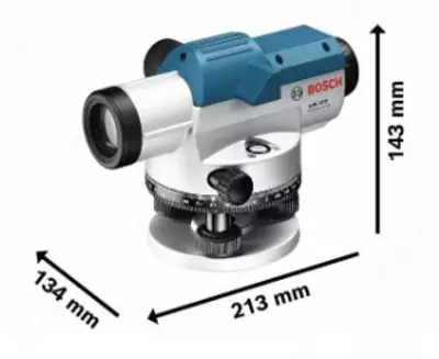   BOSCH GOL 32D Professional optik darajasi