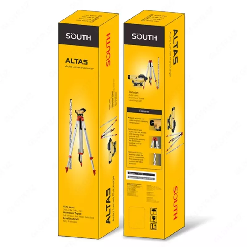 Нивелир SOUTH ALTAS