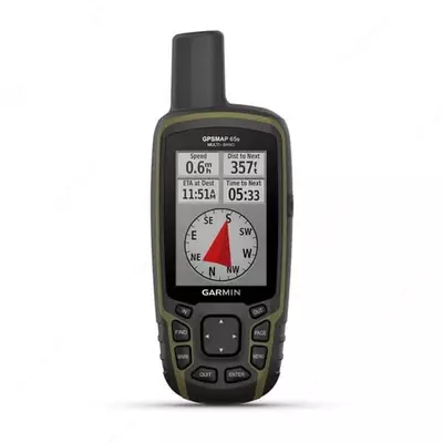 Навигатор Garmin GPSmap 65S