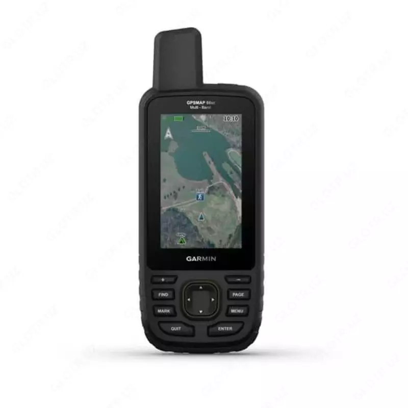 Навигатор Garmin GPSmap 66SR