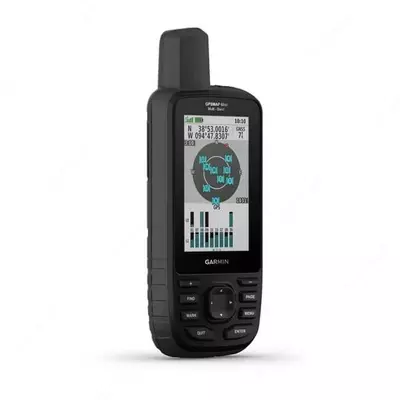 Цена по запросу Навигатор Garmin GPSmap 66SR