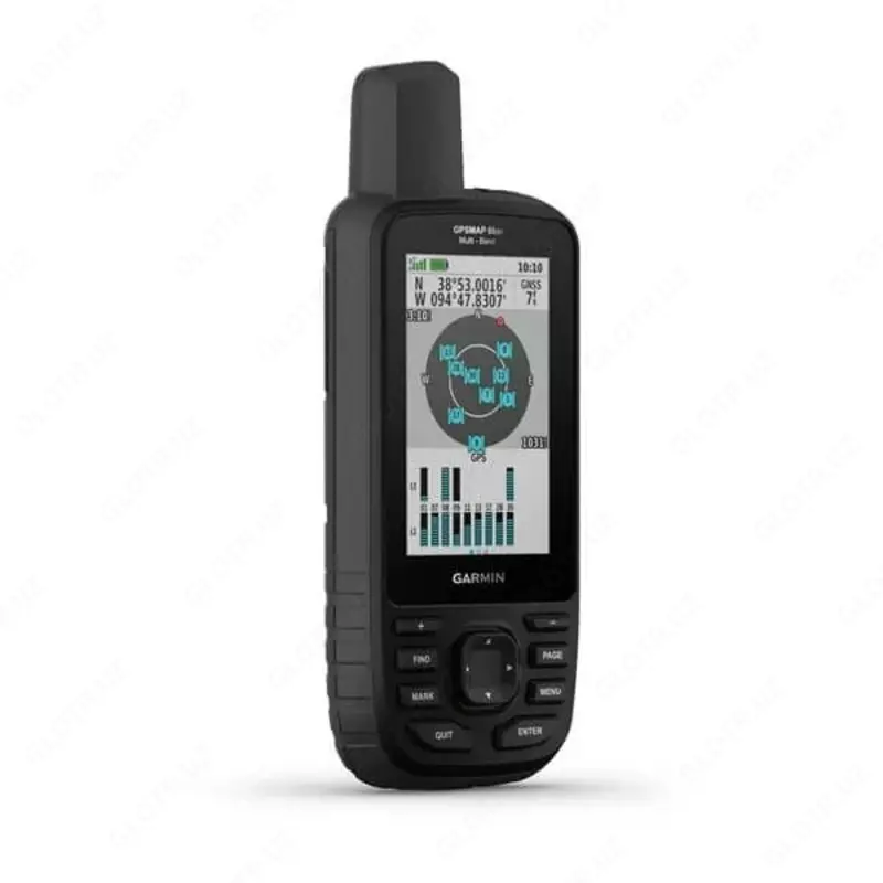 по запросу Навигатор Garmin GPSmap 66SR