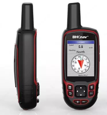 GPS-navigator BHCnav NAVA F78