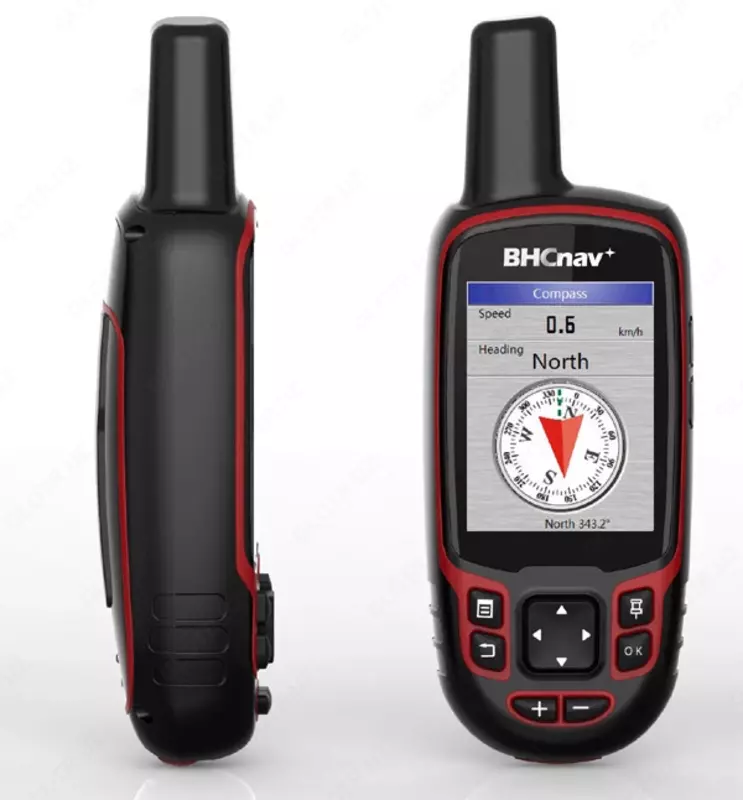 GPS-navigator BHCnav NAVA F78