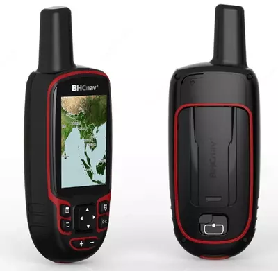  GPS-navigator BHCnav NAVA F78 - 
