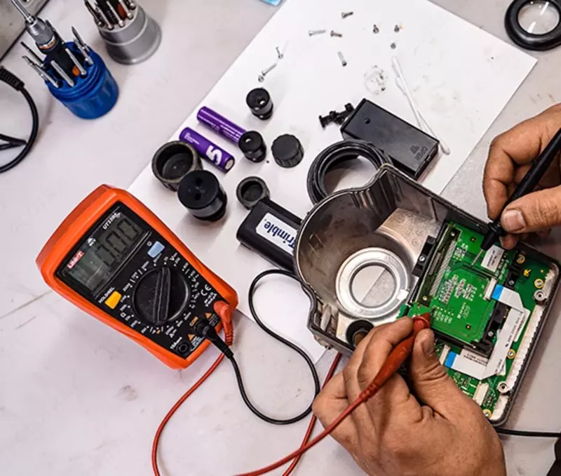 Сервисный центр - по запросу