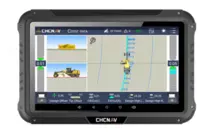  Автоматическая система управления грейдером TG63 - 