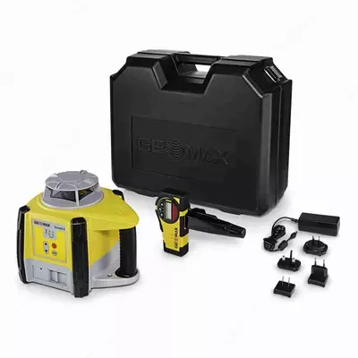 Цена по запросу Ротационный лазерный нивелир GeoMax Zone20 H basic