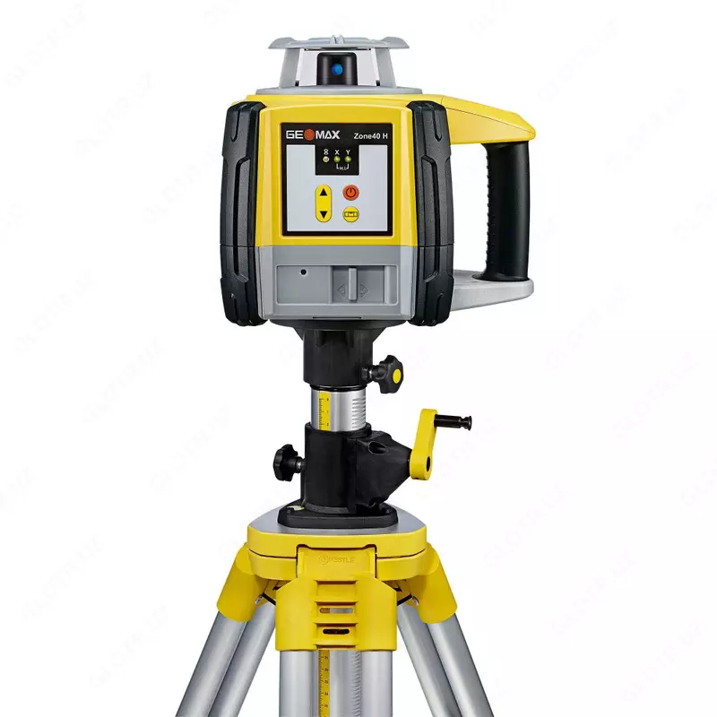 Ротационный лазерный нивелир GeoMax Zone40 H pro - по запросу
