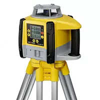 Ротационный лазерный нивелир GeoMax Zone60 DG digital - по запросу