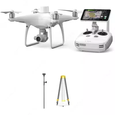  Дрон DJI PHANTOM 4 RTK - 