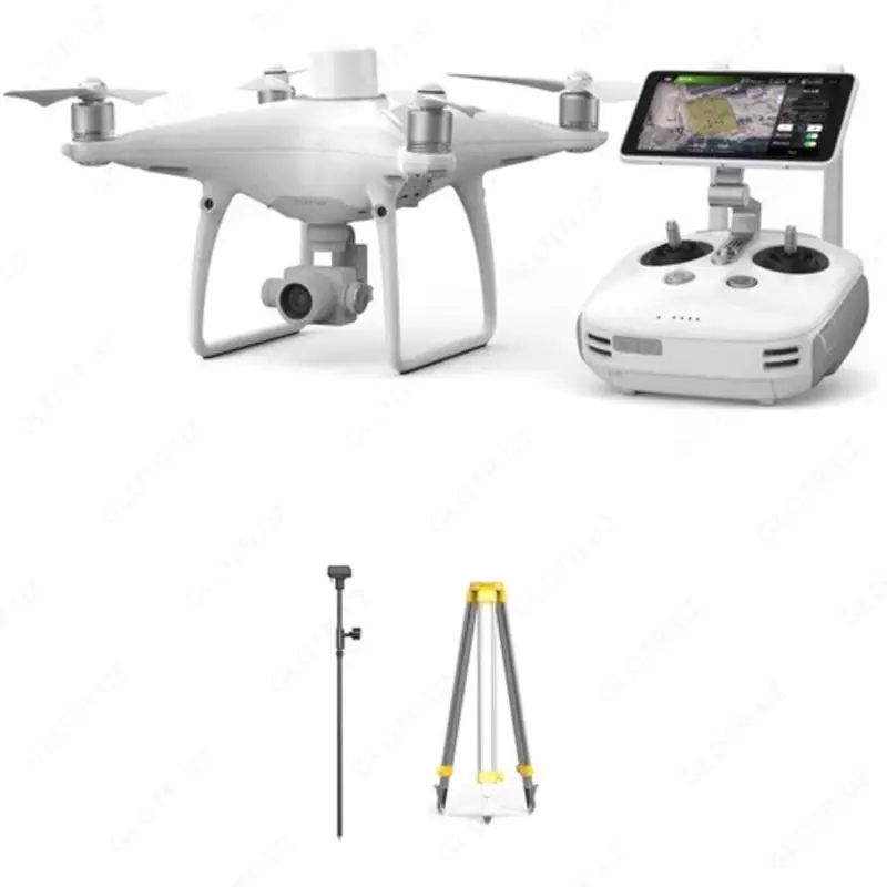  Дрон DJI PHANTOM 4 RTK - 