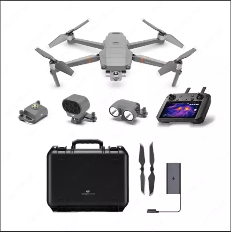  Дрон DJI Mavic 2 Enterprise Advanced Только в розницу