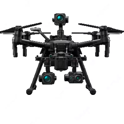 Цена по запросу Дрон DJI Matrice 210 RTK V2 + D-RTK V2